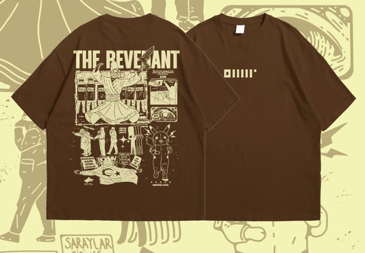 THE REVENANT T-SHIRT