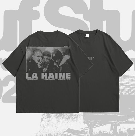 LA HAINE T-SHIRT