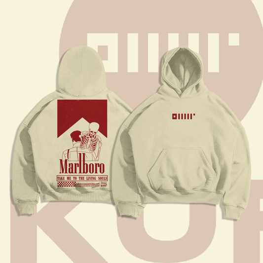 MARLBORO HOODIE